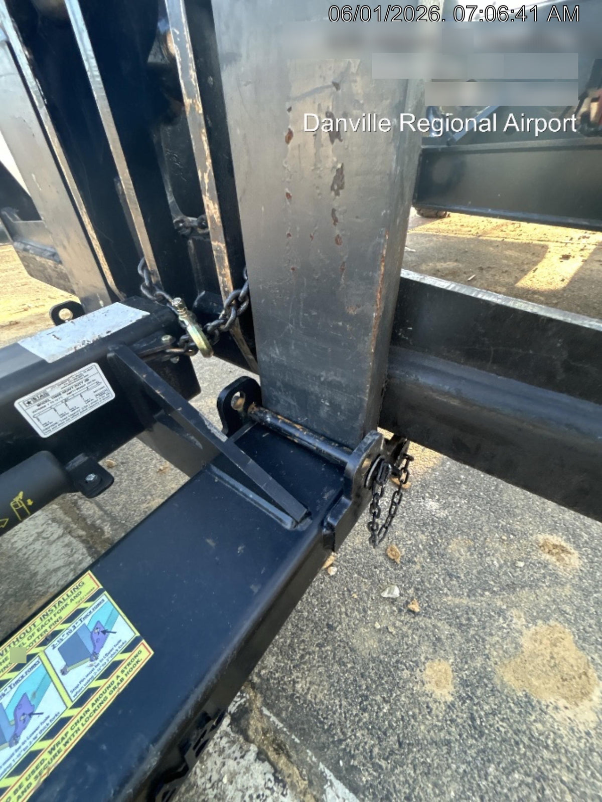 2025 STAR INDUSTRIES M1360B - Star JIB Boom