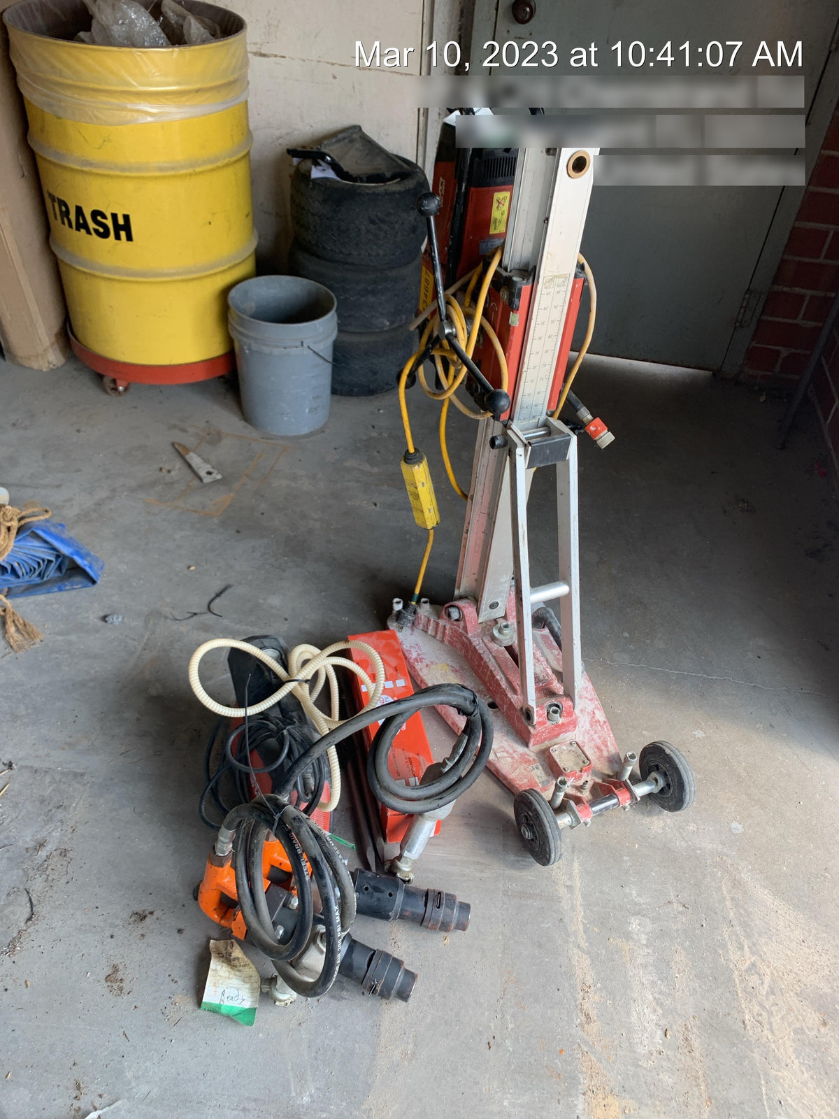2021 MICHIGAN PNEUMATIC MP-CH3R