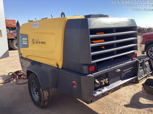 2022 ATLAS COPCO XAS440