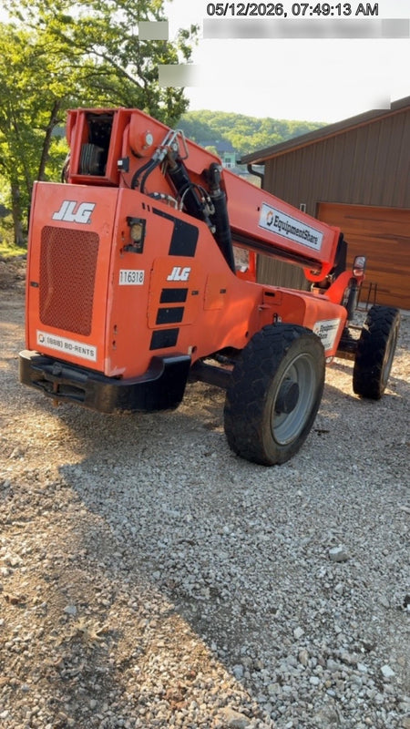 2020 SKYTRAK 8042