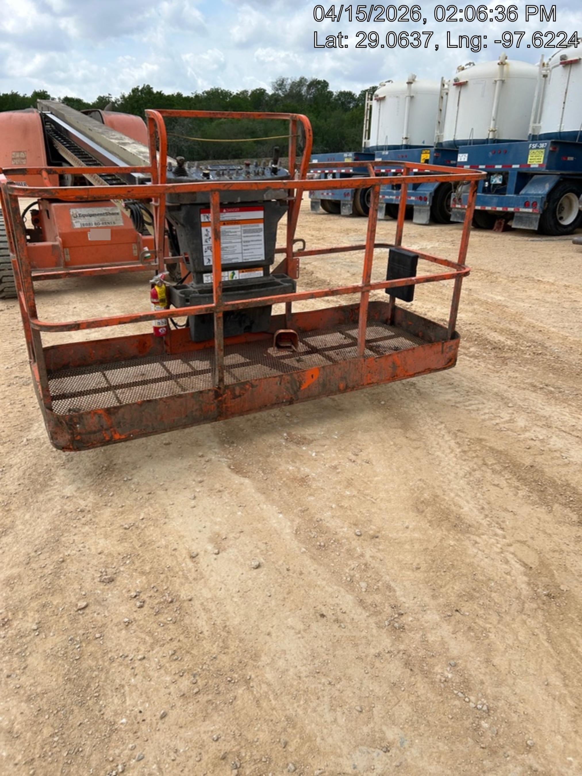 2021 JLG 600S
