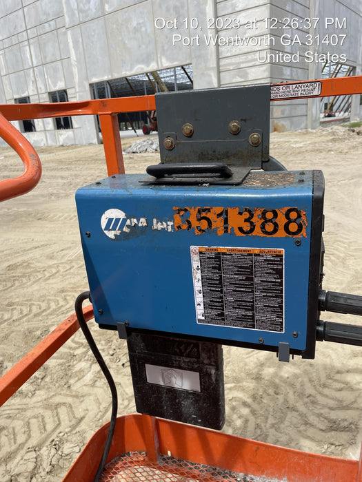 2023 MILLER ELECTRIC CST-282