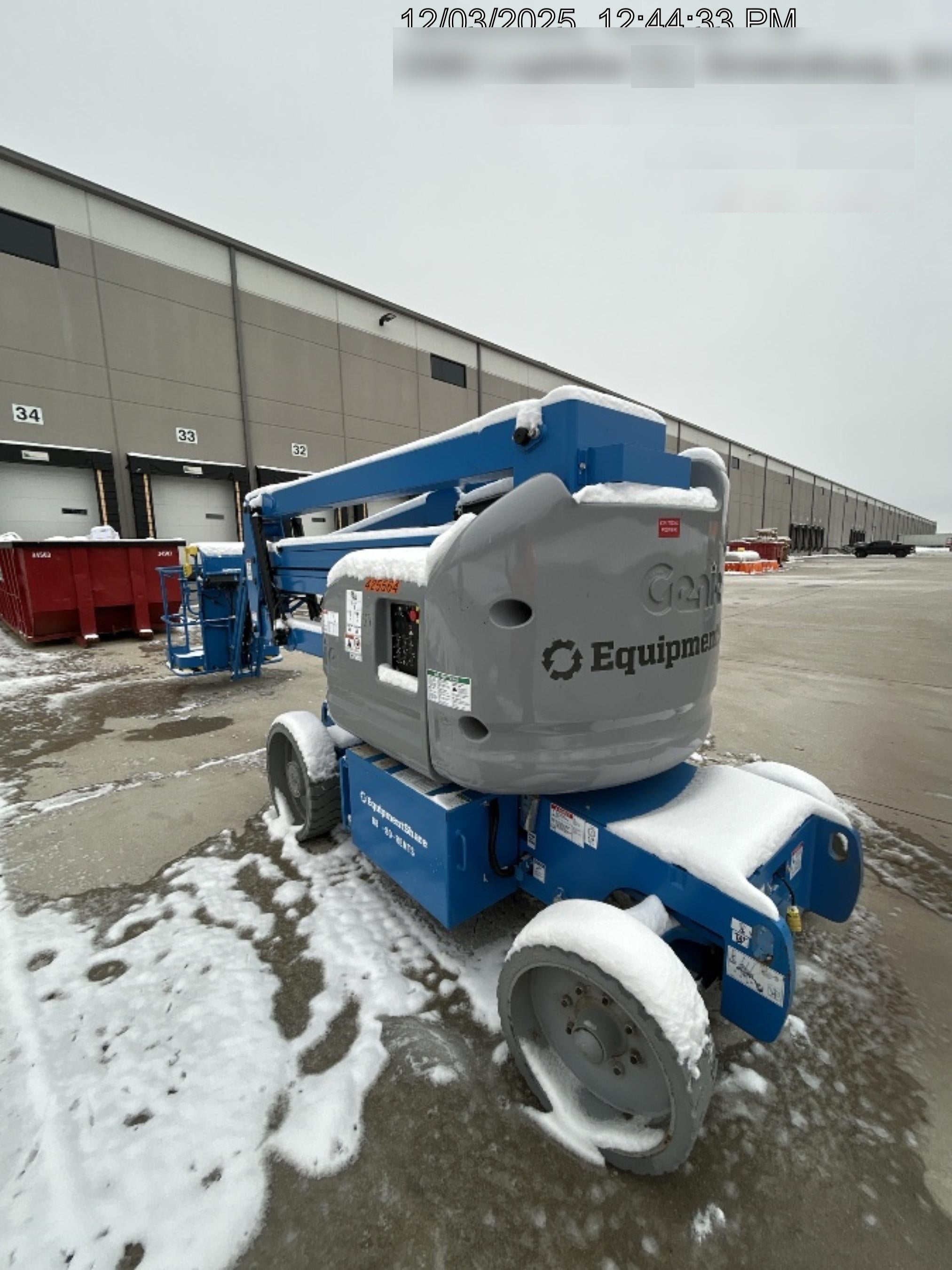2024 GENIE Z40/23N RJ