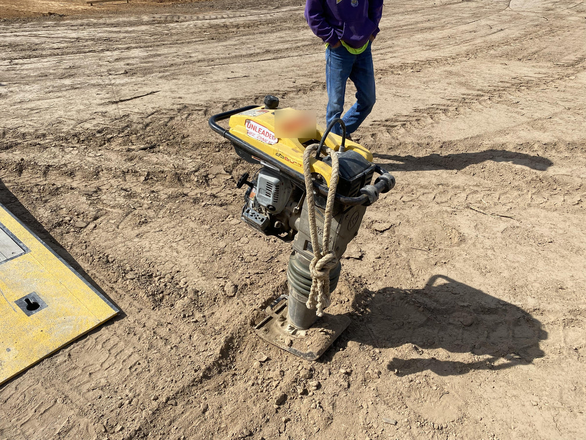 2019 WACKER NEUSON BS60-4As