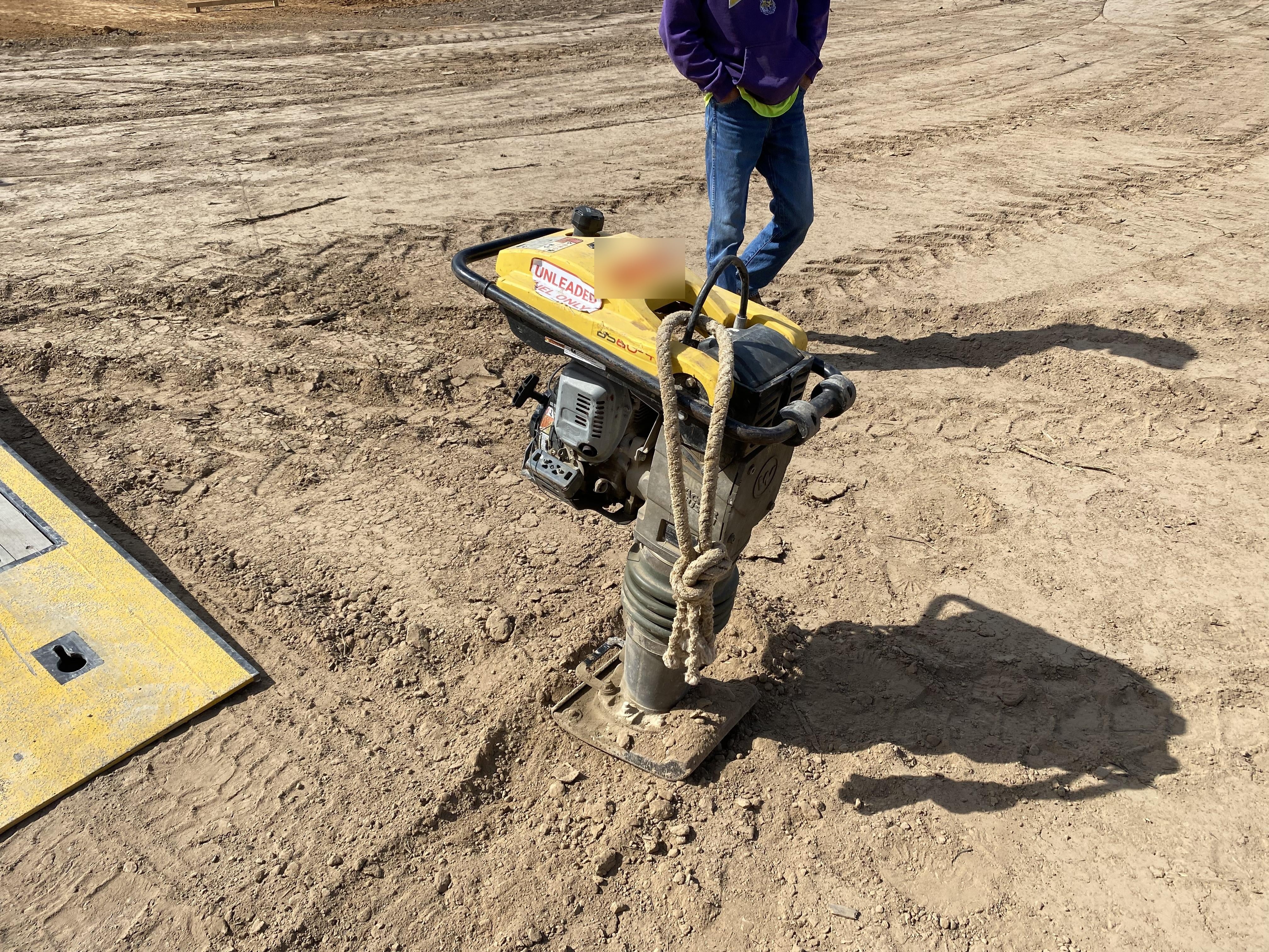 2019 WACKER NEUSON BS60-4As