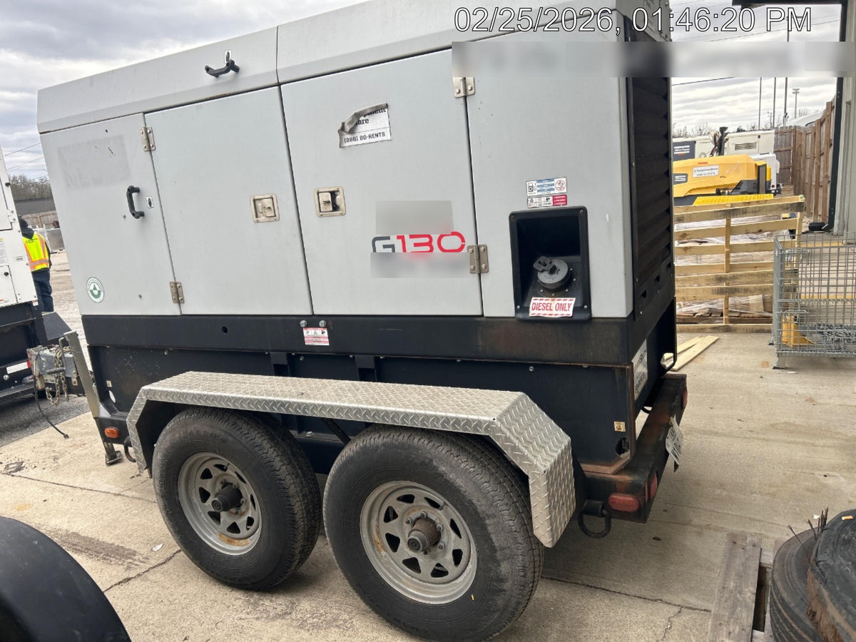 2019 WACKER NEUSON G130