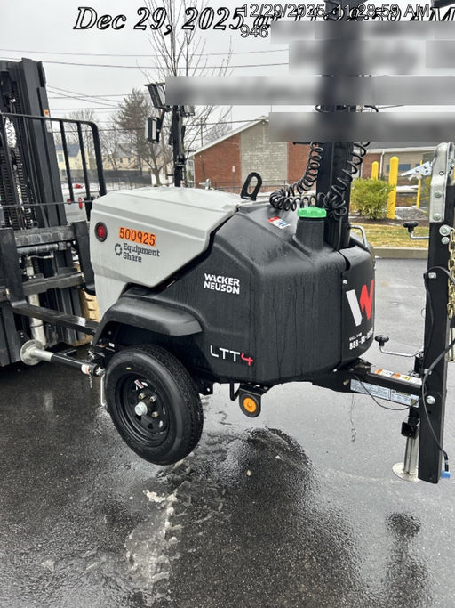 2025 WACKER NEUSON LTT4