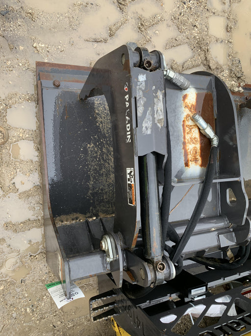 2020 PALADIN 76" Scrap Grapple Bucket - Paladin