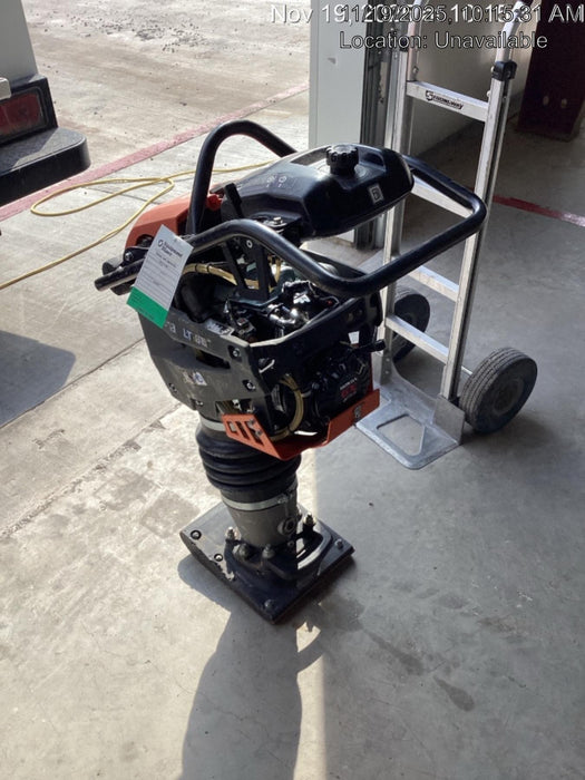 2025 HUSQVARNA LT6005