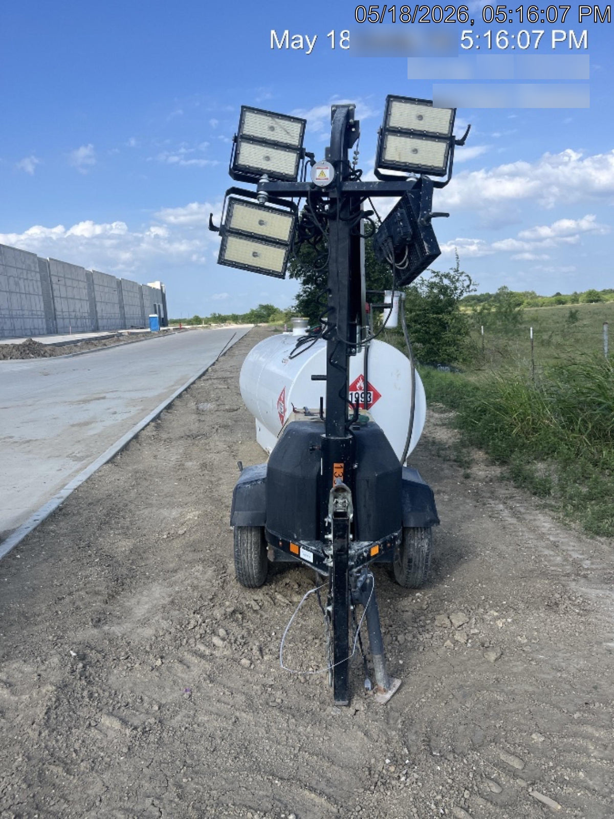 2021 ALLMAND NLV3GR