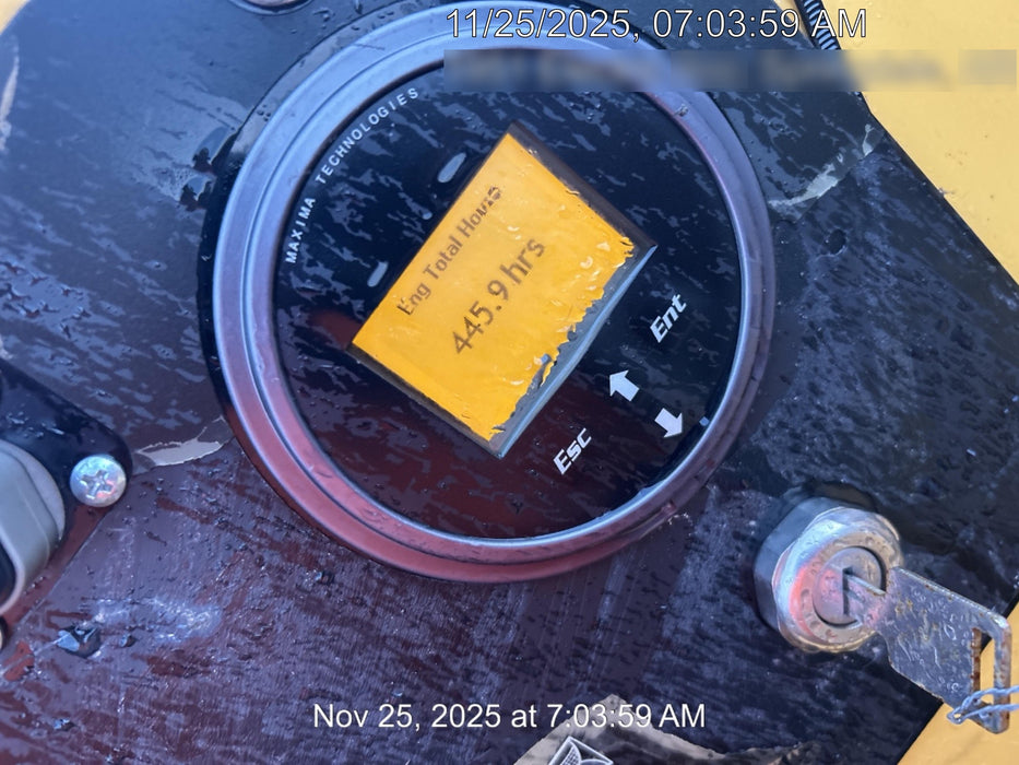 2021 VERMEER BC1000XL Diesel