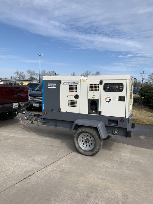 2020 ATLAS COPCO QAS 70