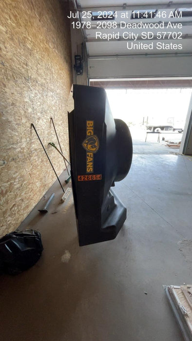 2024 BIG ASS FANS Cool Space 400