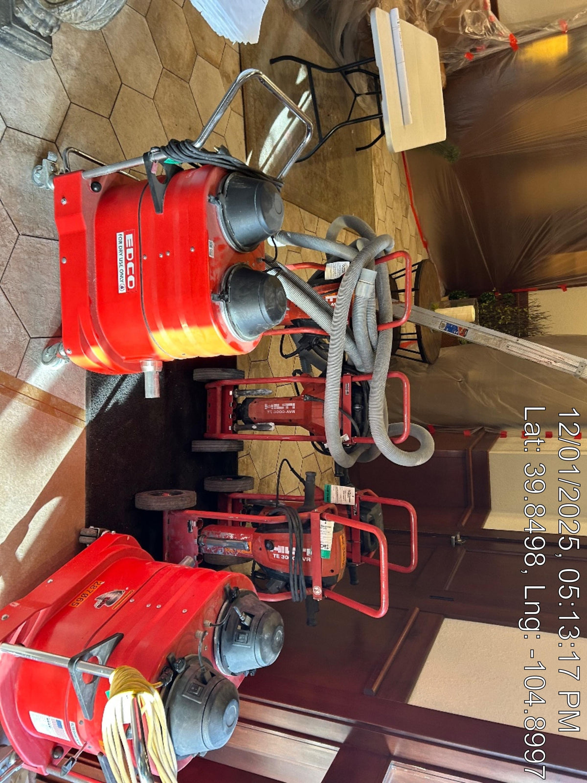 2024 EDCO VAC-200