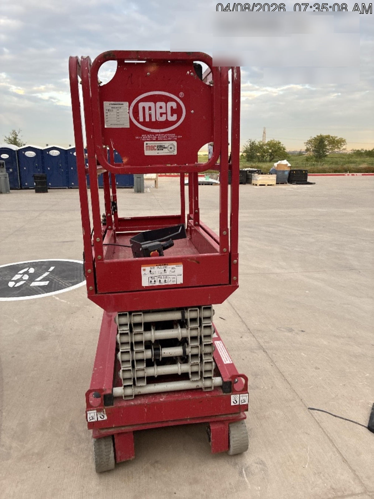 2019 MEC Micro 19