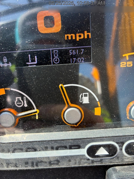 2025 JCB 509-42