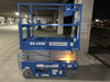 2020 Genie GS-1930 Solid Non Marking Tires, Beacon, Folding rails with half height swing gate, 800W Inverter