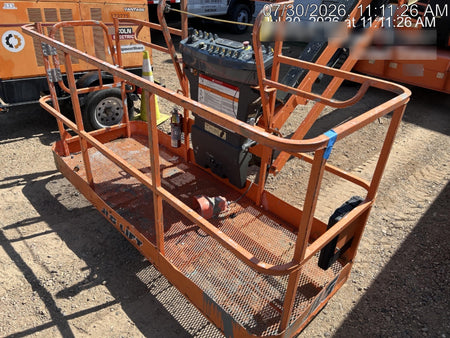 2019 JLG 600AJ