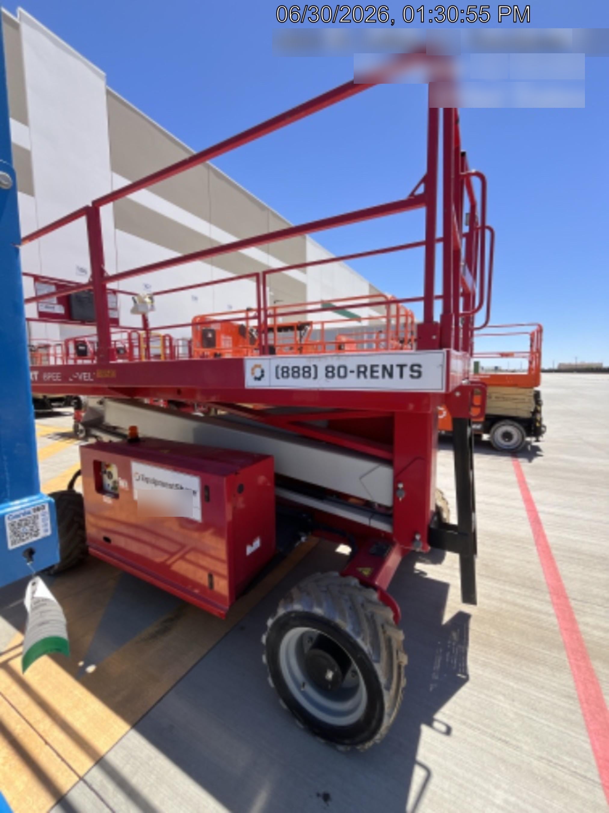 2020 MEC 3084RT