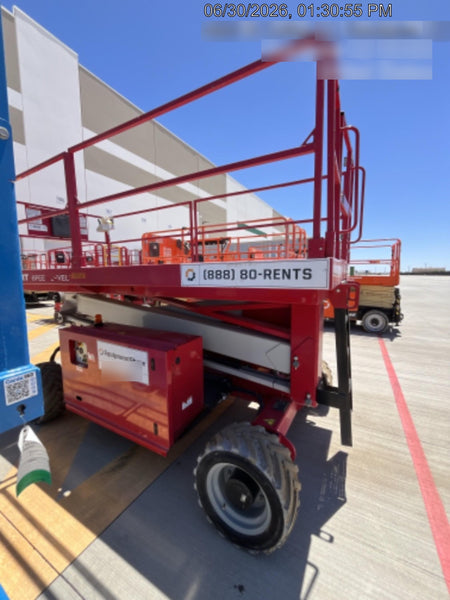 2020 MEC 3084RT