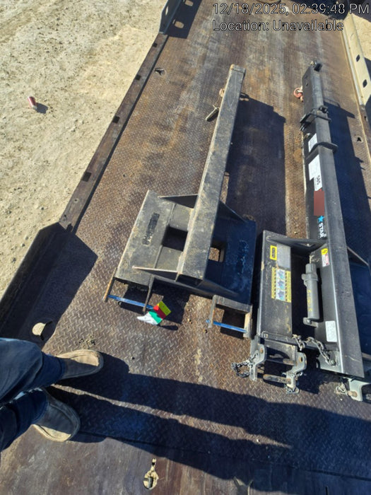 2024 ARROW MATERIAL HANDLING CE60-TH-STP