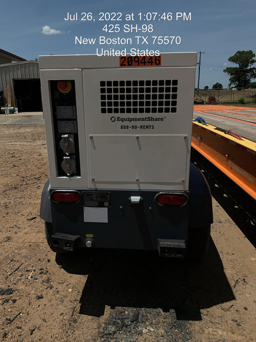 2022 ATLAS COPCO QAS25 CWK