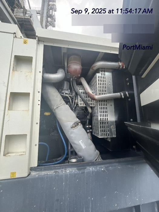 2022 ATLAS COPCO QAS 330