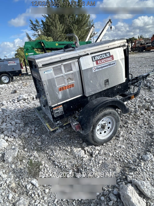 2024 LINCOLN ELECTRIC LE400