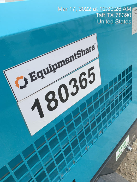 2021 AIRMAN PDS185S-6E1