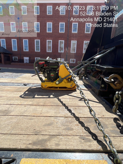 2020 WACKER NEUSON WP1550AW