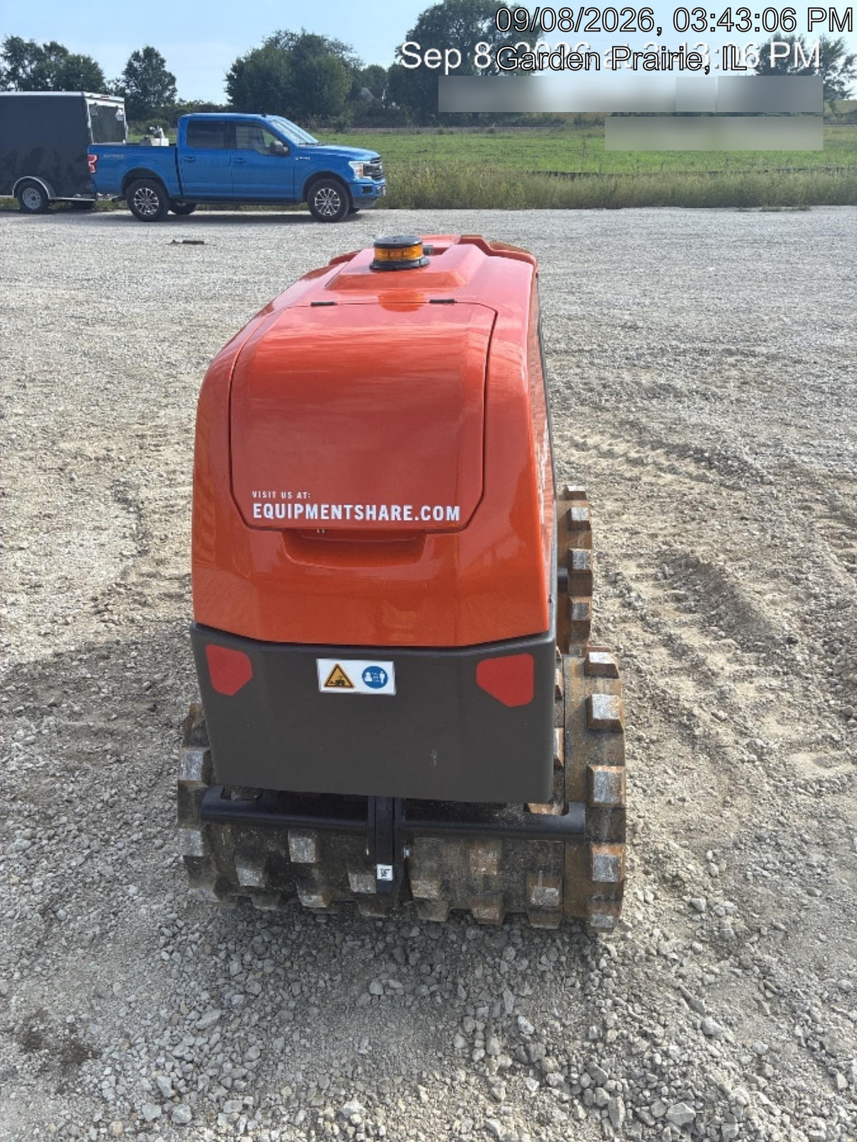 2026 HUSQVARNA LP9505