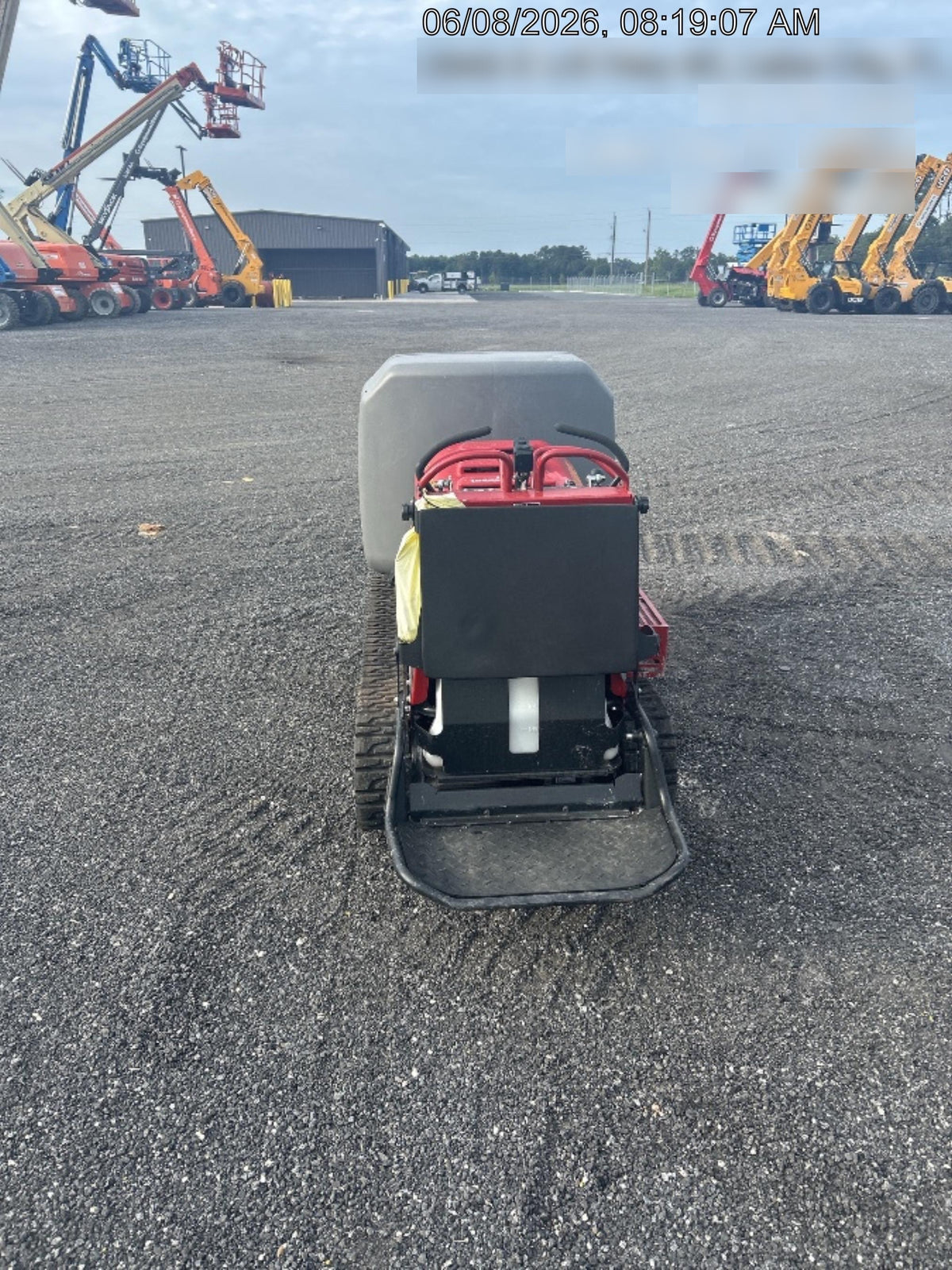 2026 TORO MBTX 2500-TS