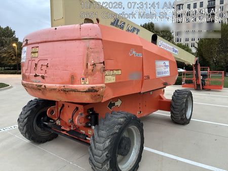 2016 JLG 860SJ
