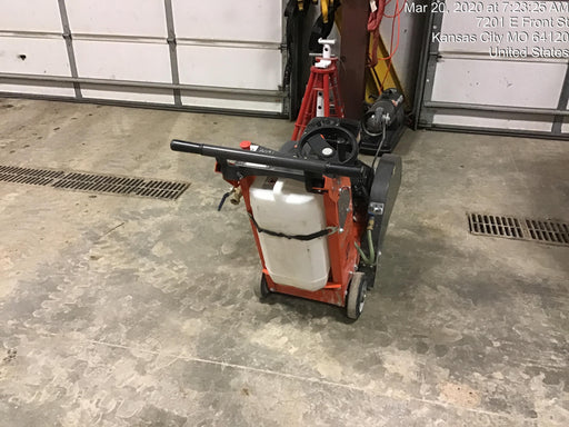 2018 HUSQVARNA FS 400 LV