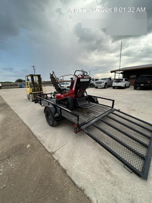 2022 BARRETO E2036RTKH-4MS