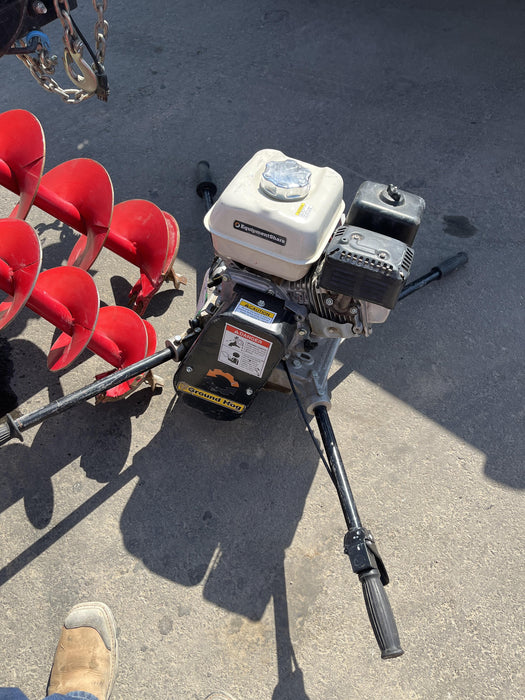 2023 GROUND HOG C-71-5