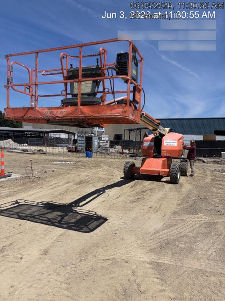 2019 JLG 460SJ