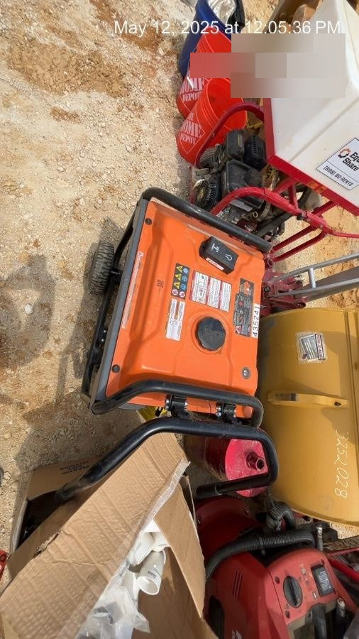2024 GENERAC GP6500