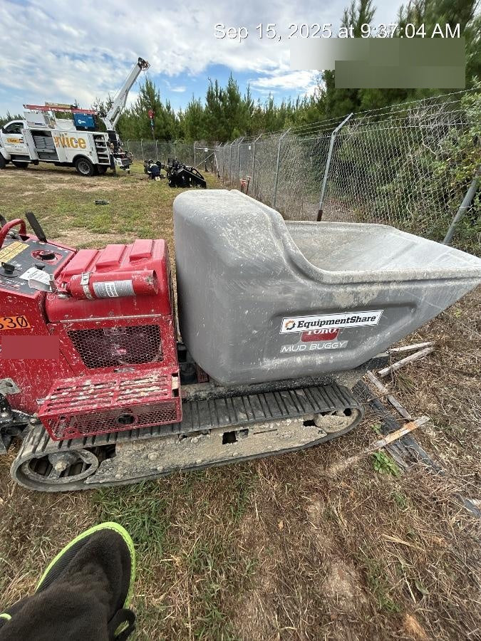 2022 TORO MBTX 2500-TS