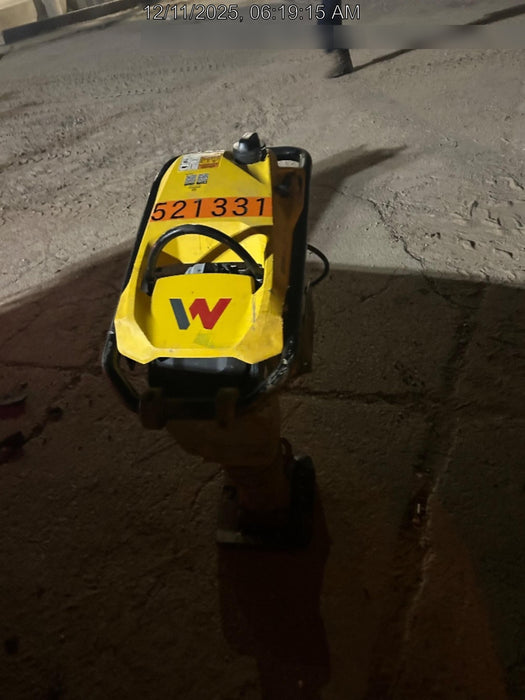 2025 WACKER NEUSON BS62-4Ab/28