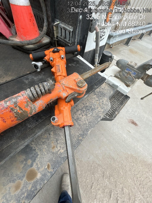 2024 MICHIGAN PNEUMATIC ES-TPB30-1-TRACKER