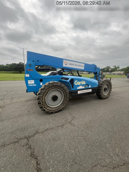 2022 GENIE GTH-636