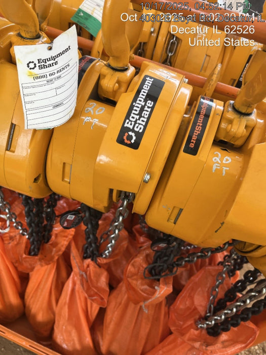 2024 HARRINGTON CF015-20