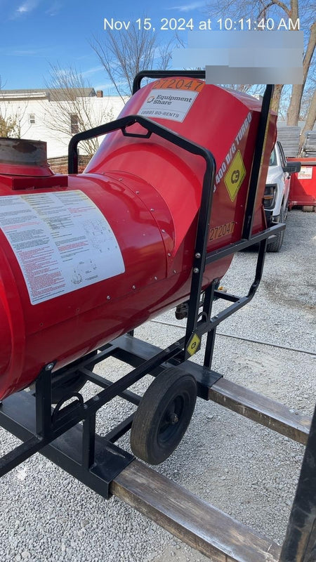 2022 CAMPO EB400G-RE3