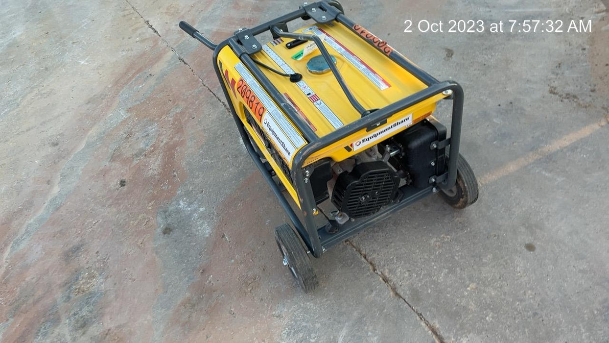 2022 WACKER NEUSON GP6600A