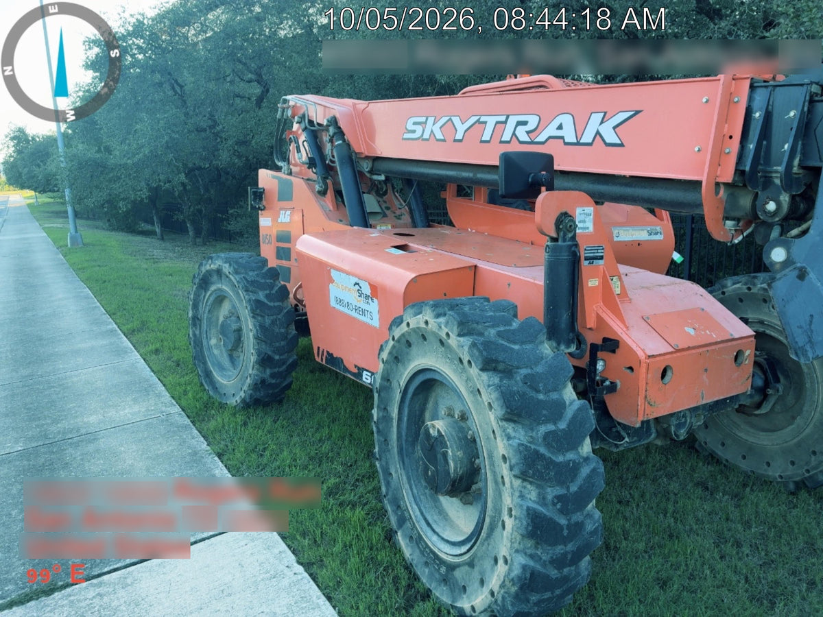 2018 SKYTRAK 6036