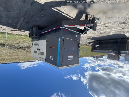 2023 ATLAS COPCO QAS 410