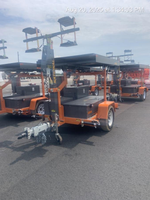 2025 NATIONAL SIGNAL Sunray LTS-300h