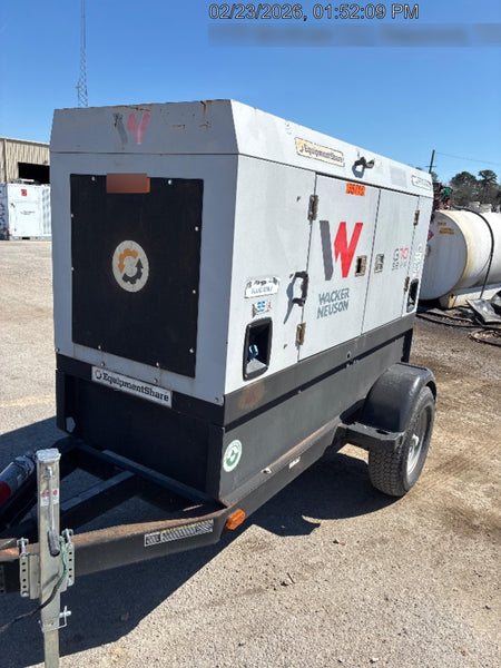 2019 WACKER NEUSON G70