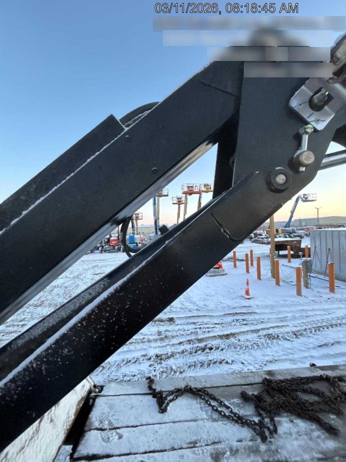2024 JLG 660SJ